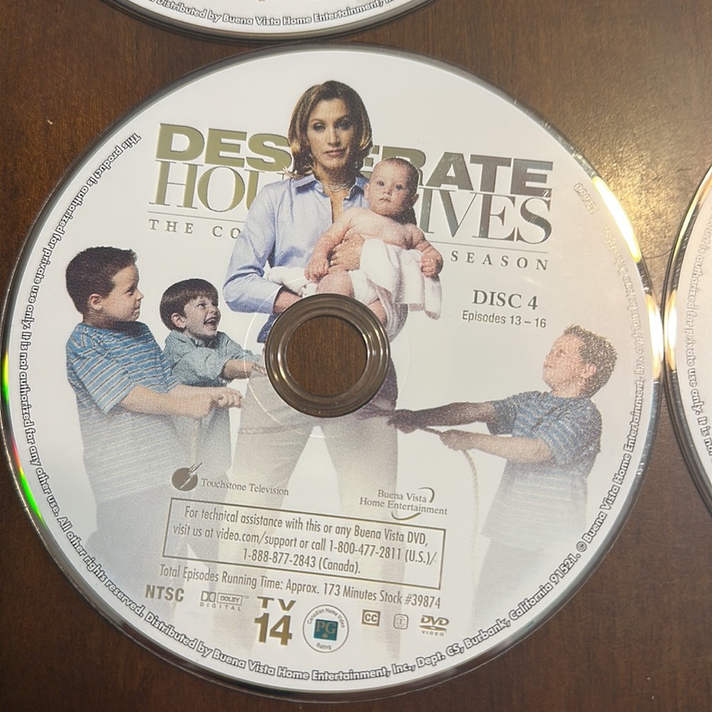 DVD: Desperate House Wife’s - Picture 5 of 11